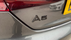 Audi A5 40 TFSI 204 Black Edition 2dr S Tronic Petrol Coupe